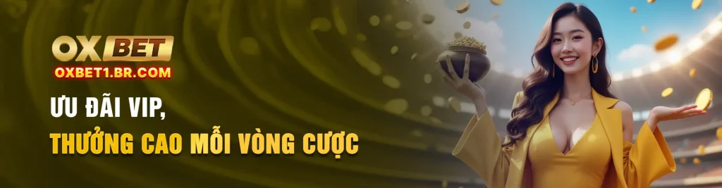 OXBET BANNER